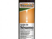 ACEITE SÉSAMO CRUDO ECOLÓGICO 250ML MANDOLE